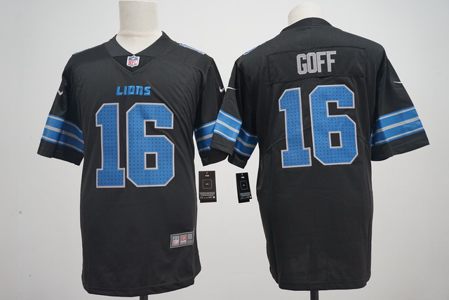 Detroit Lions Jerseys 22